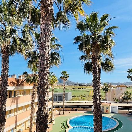 Apartamento Palmeral Del Mar Menor Los Nietos Eksteriør bilde