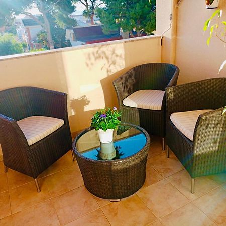 Apartamento Palmeral Del Mar Menor Los Nietos Eksteriør bilde