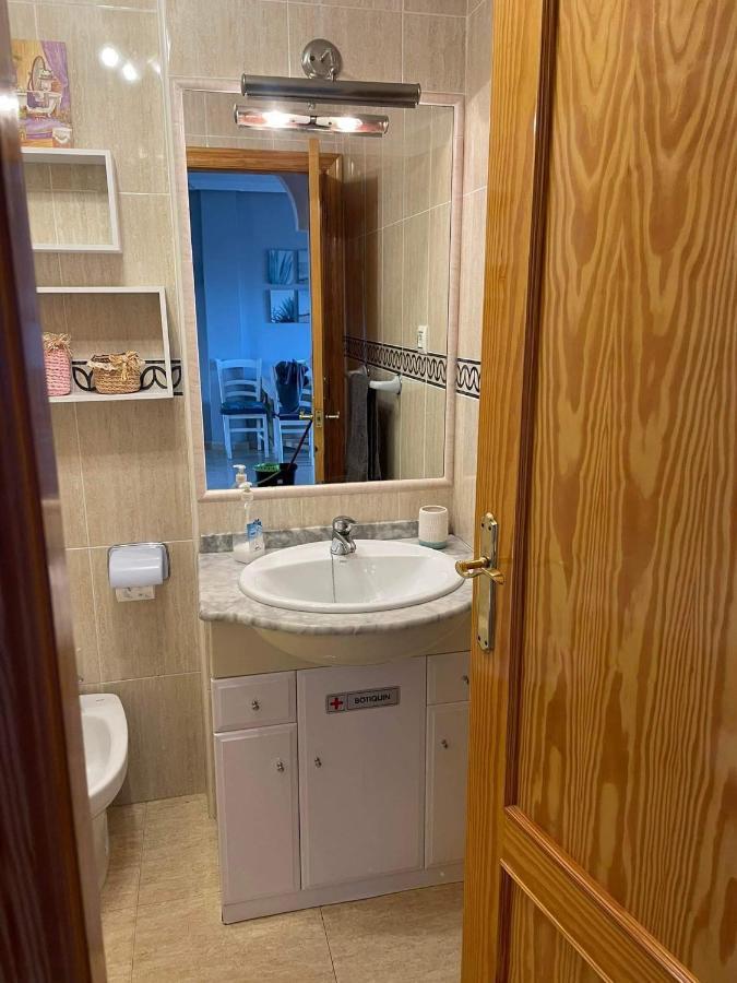 Apartamento Palmeral Del Mar Menor Los Nietos Eksteriør bilde