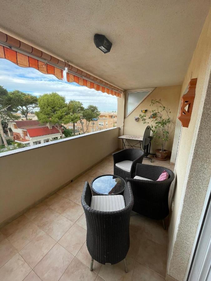 Apartamento Palmeral Del Mar Menor Los Nietos Eksteriør bilde