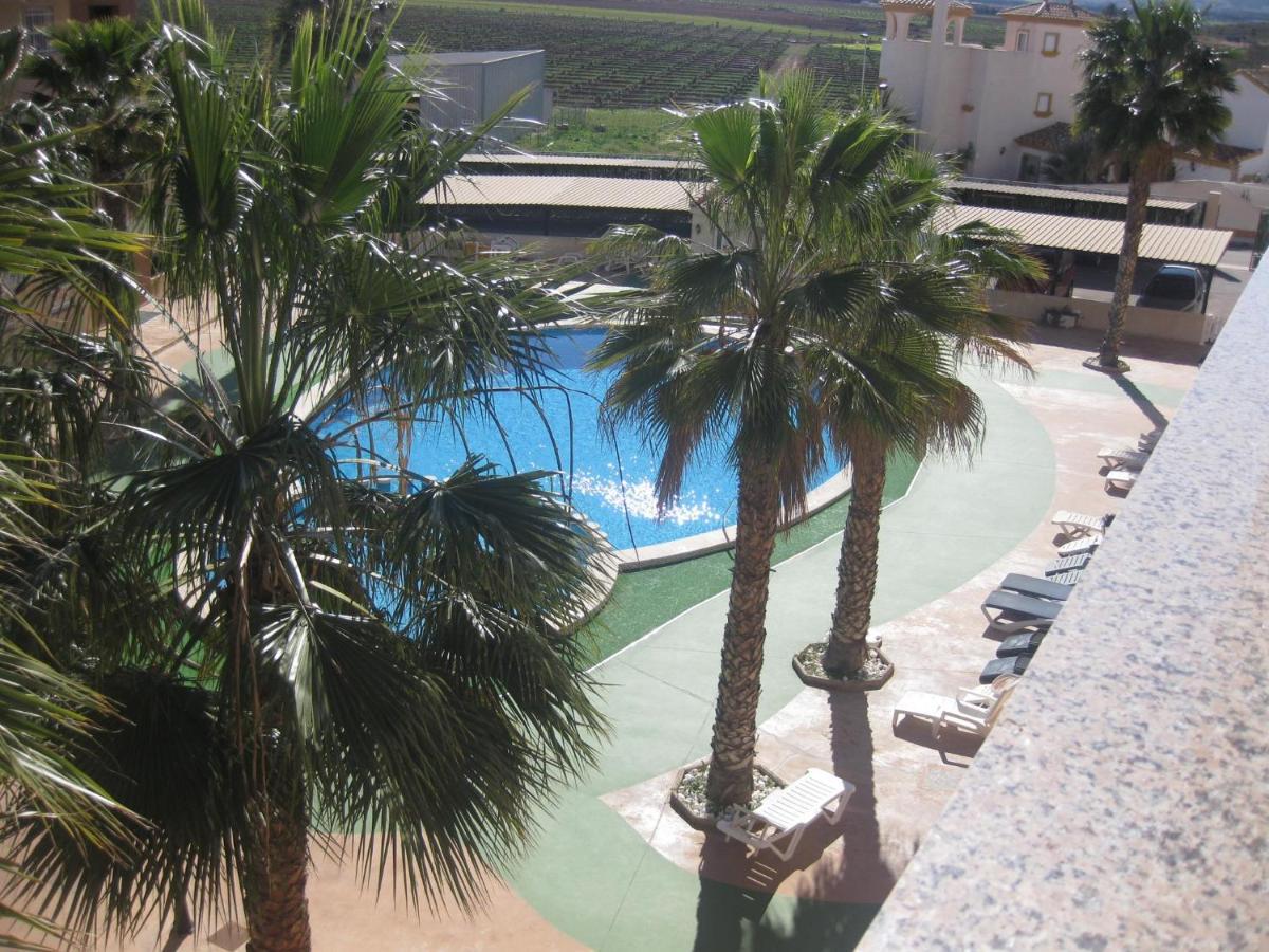 Apartamento Palmeral Del Mar Menor Los Nietos Eksteriør bilde