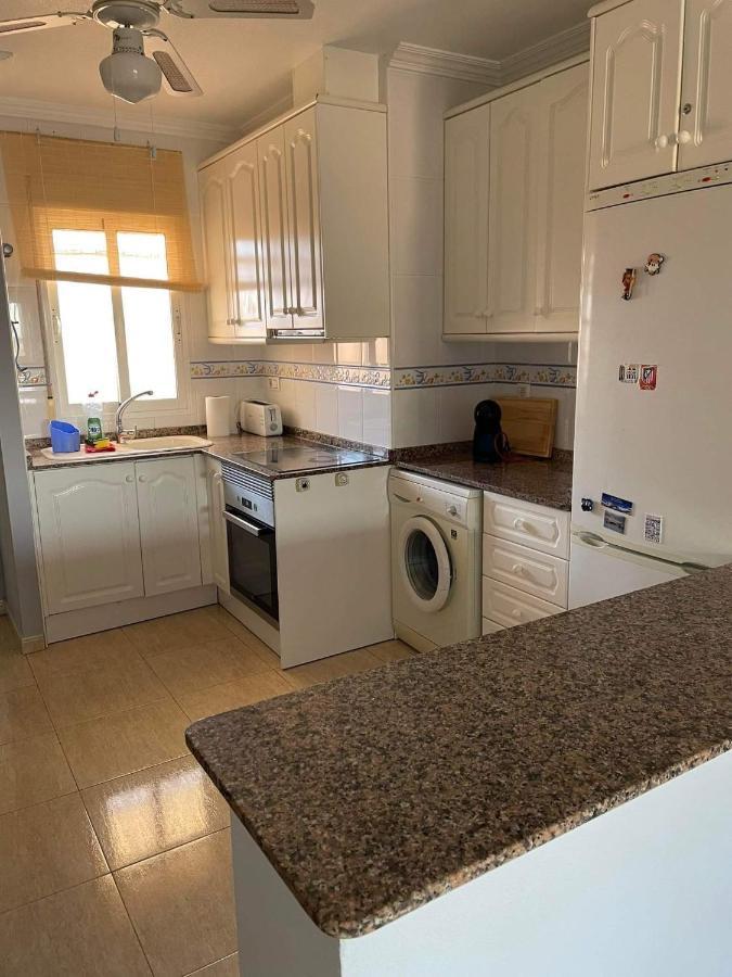 Apartamento Palmeral Del Mar Menor Los Nietos Eksteriør bilde