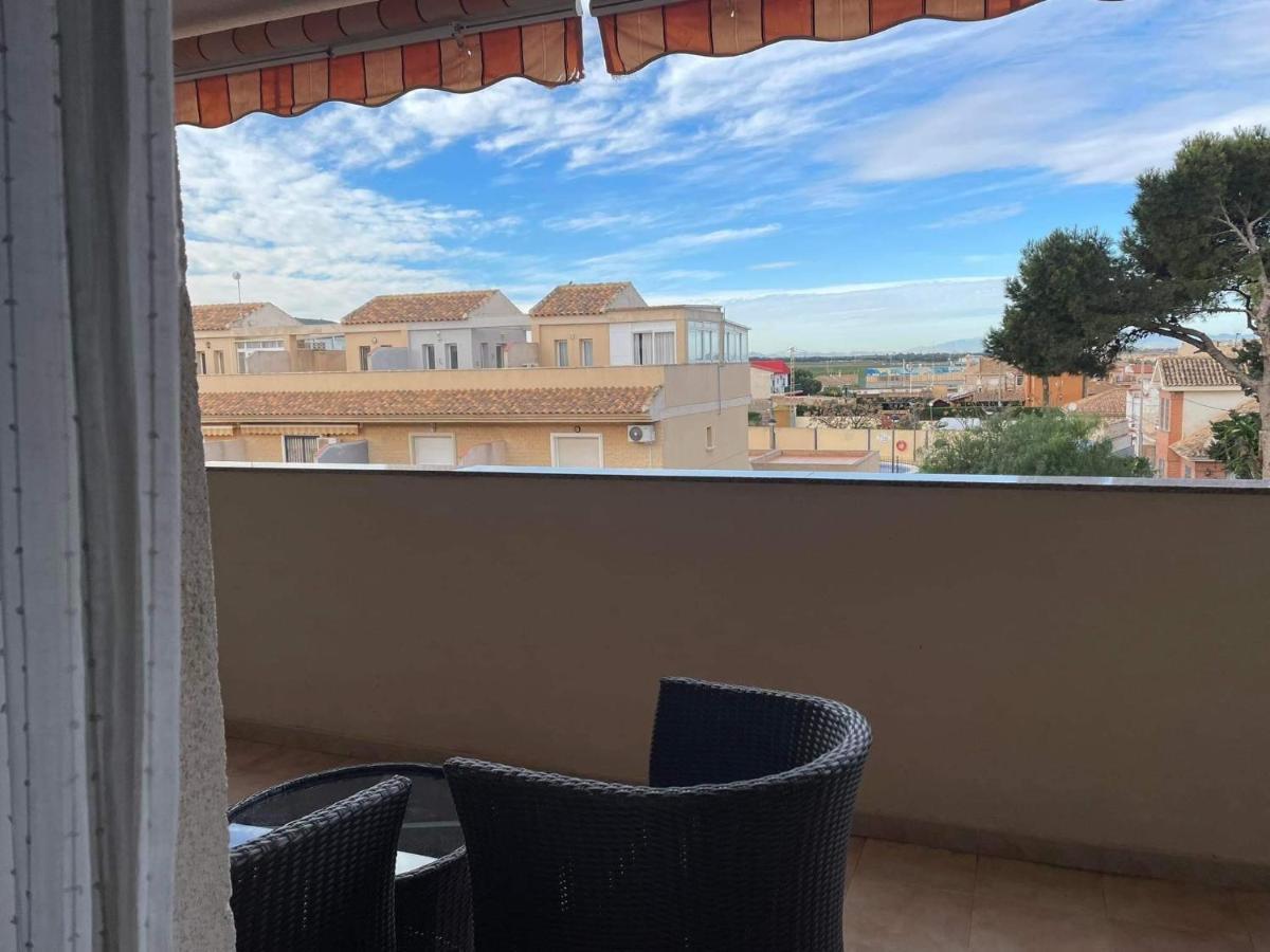 Apartamento Palmeral Del Mar Menor Los Nietos Eksteriør bilde