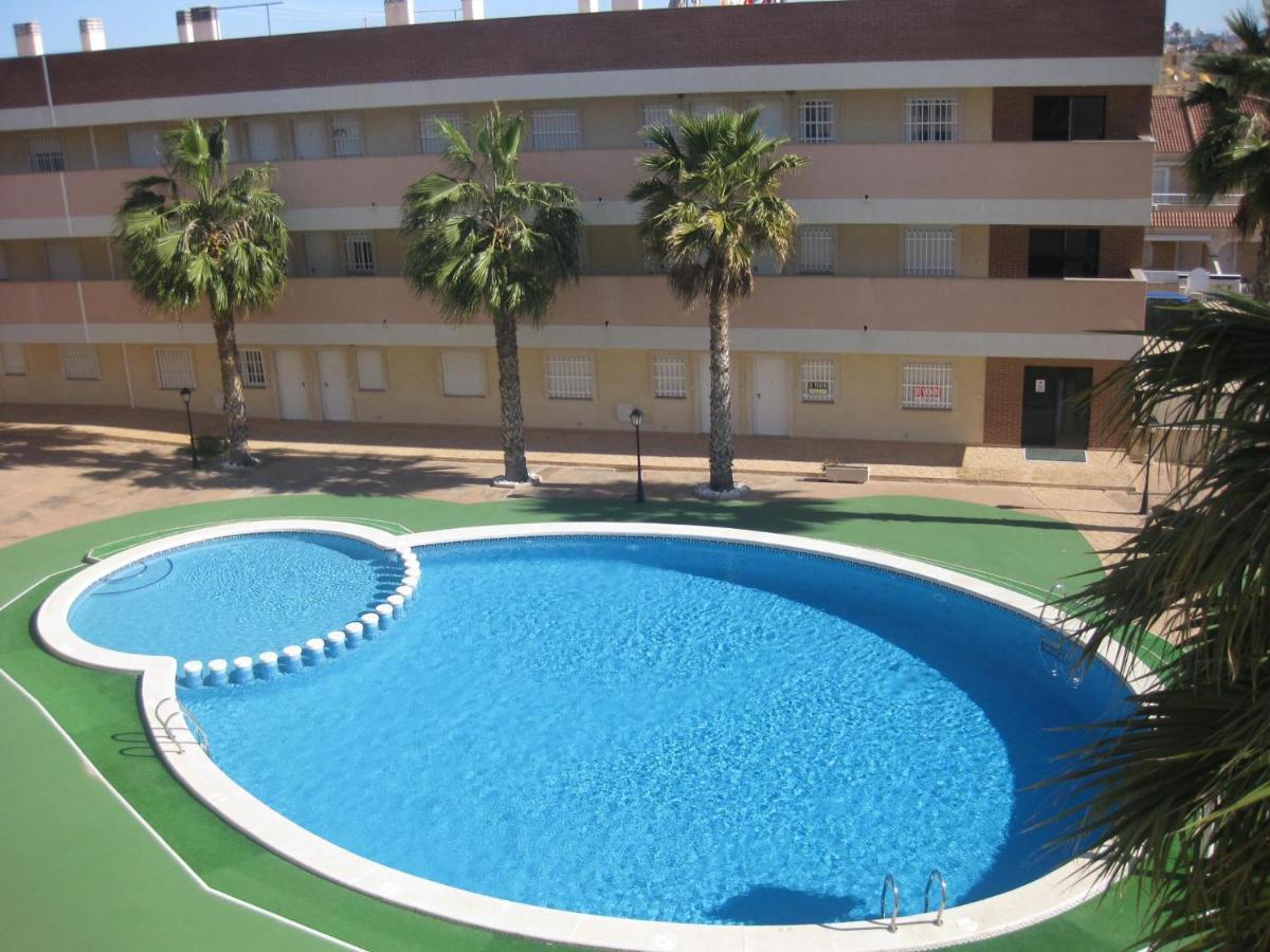 Apartamento Palmeral Del Mar Menor Los Nietos Eksteriør bilde