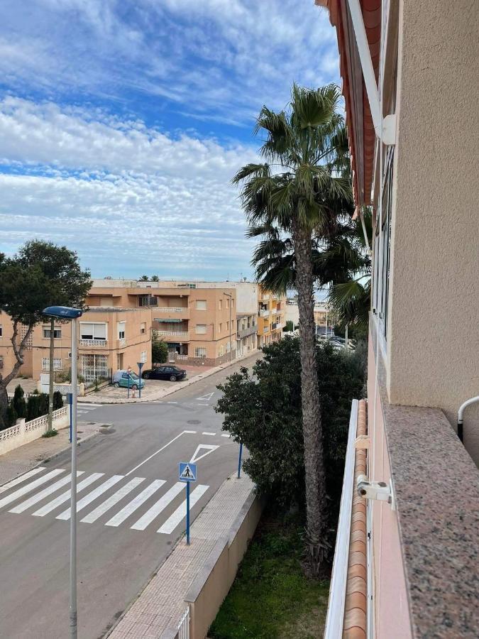 Apartamento Palmeral Del Mar Menor Los Nietos Eksteriør bilde