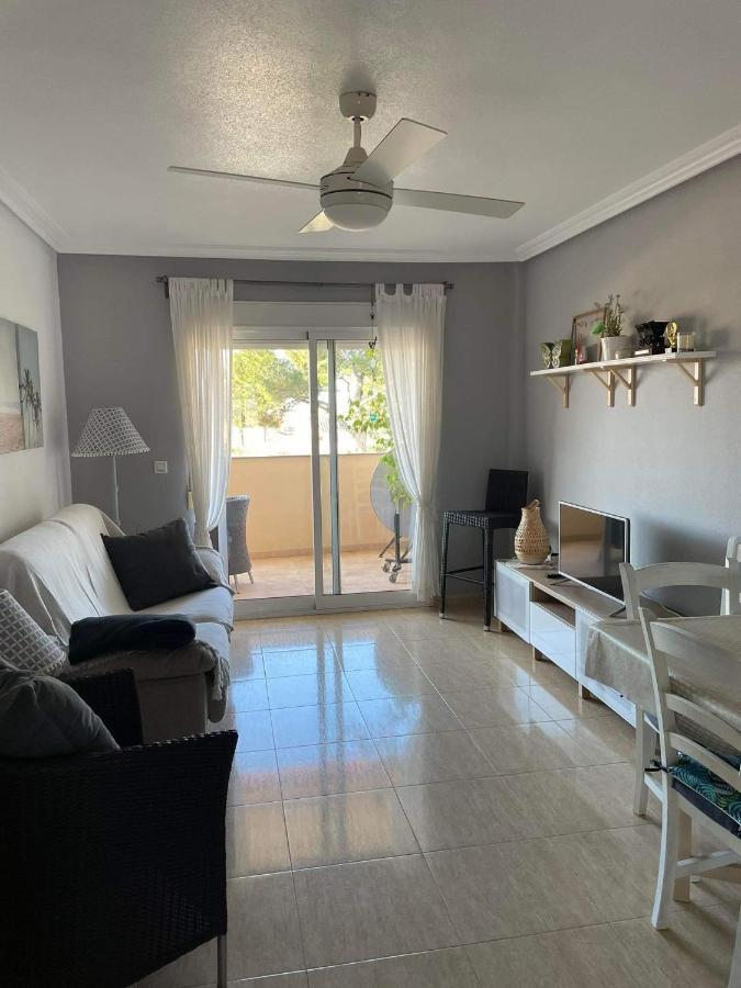 Apartamento Palmeral Del Mar Menor Los Nietos Eksteriør bilde