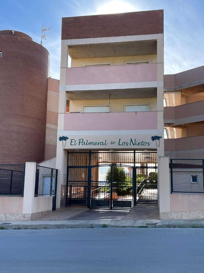 Apartamento Palmeral Del Mar Menor Los Nietos Eksteriør bilde