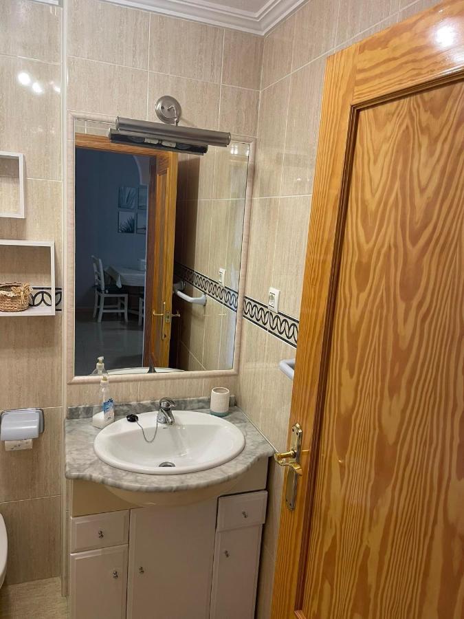 Apartamento Palmeral Del Mar Menor Los Nietos Eksteriør bilde
