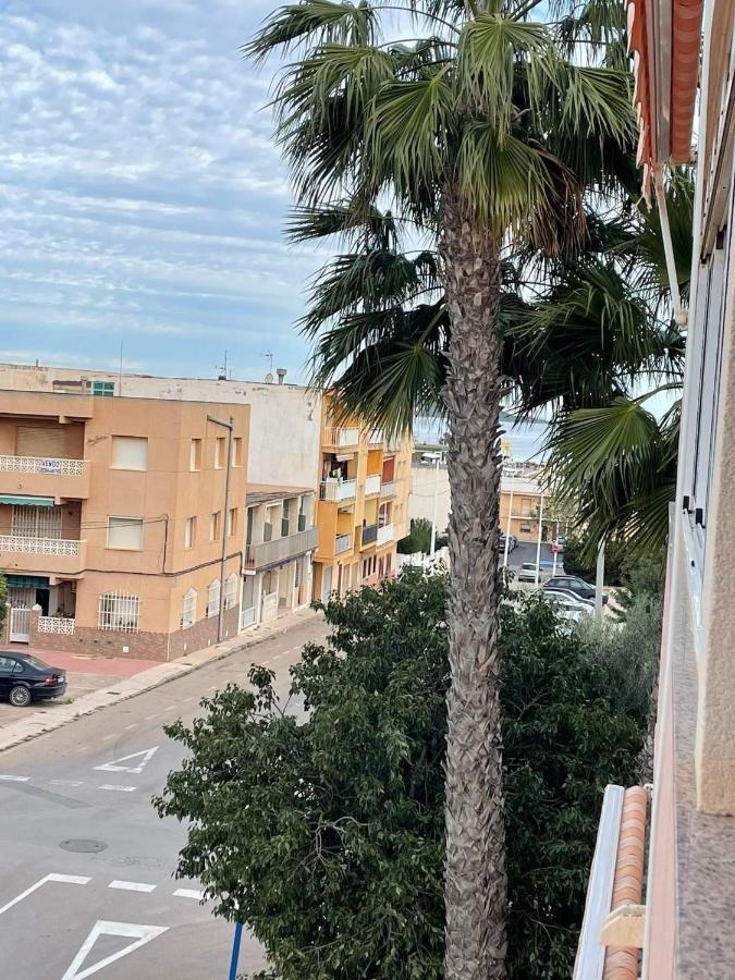 Apartamento Palmeral Del Mar Menor Los Nietos Eksteriør bilde