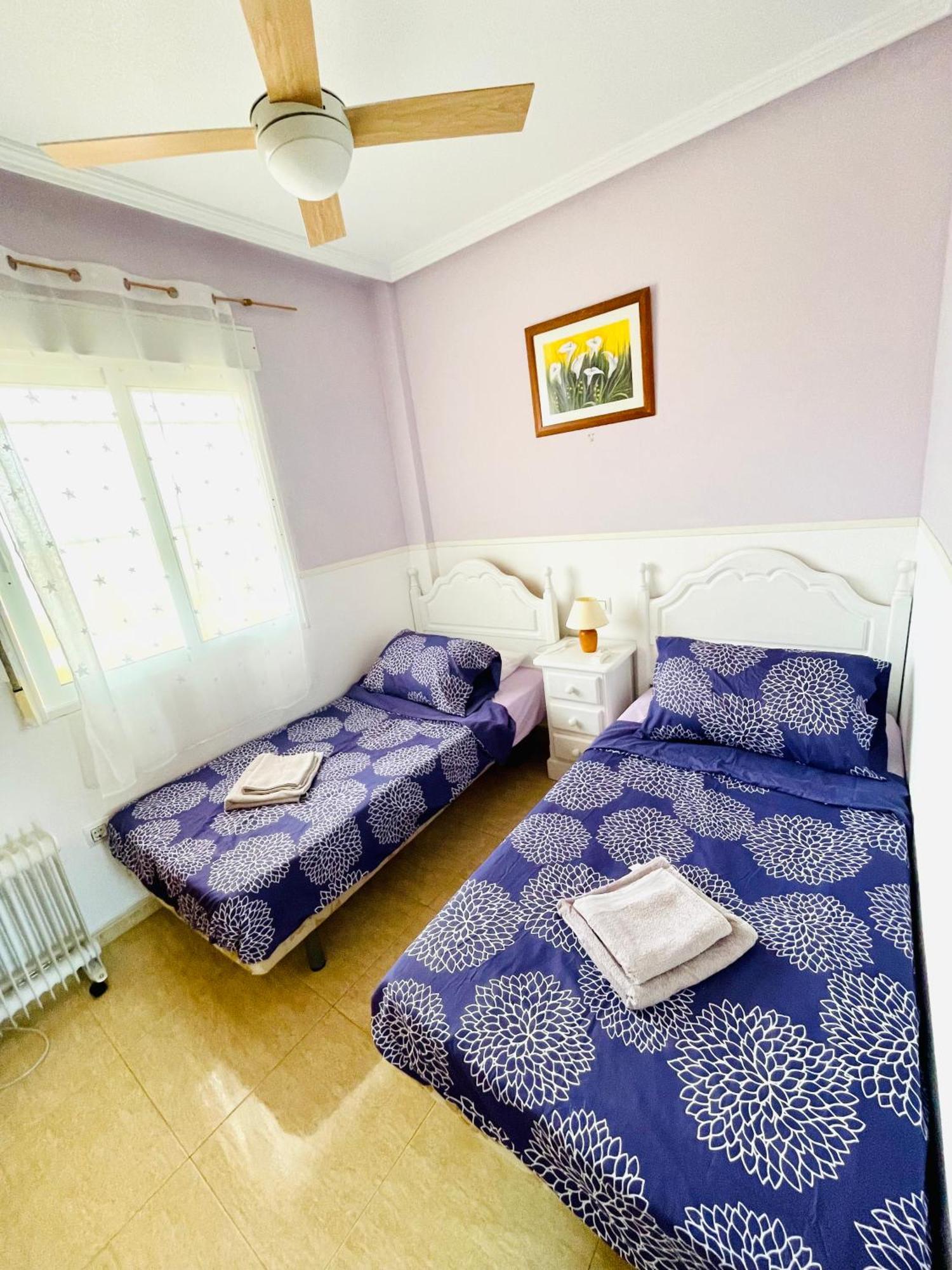 Apartamento Palmeral Del Mar Menor Los Nietos Eksteriør bilde