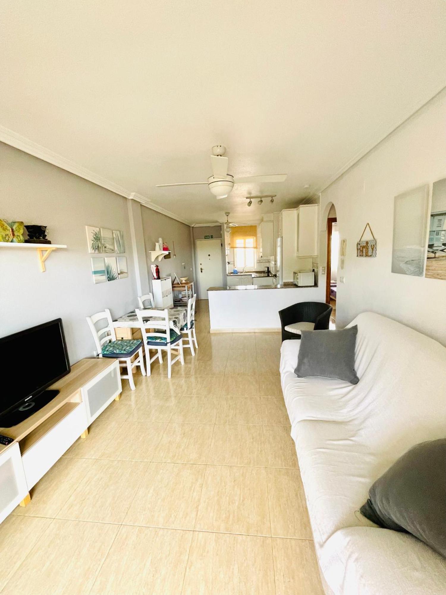 Apartamento Palmeral Del Mar Menor Los Nietos Eksteriør bilde