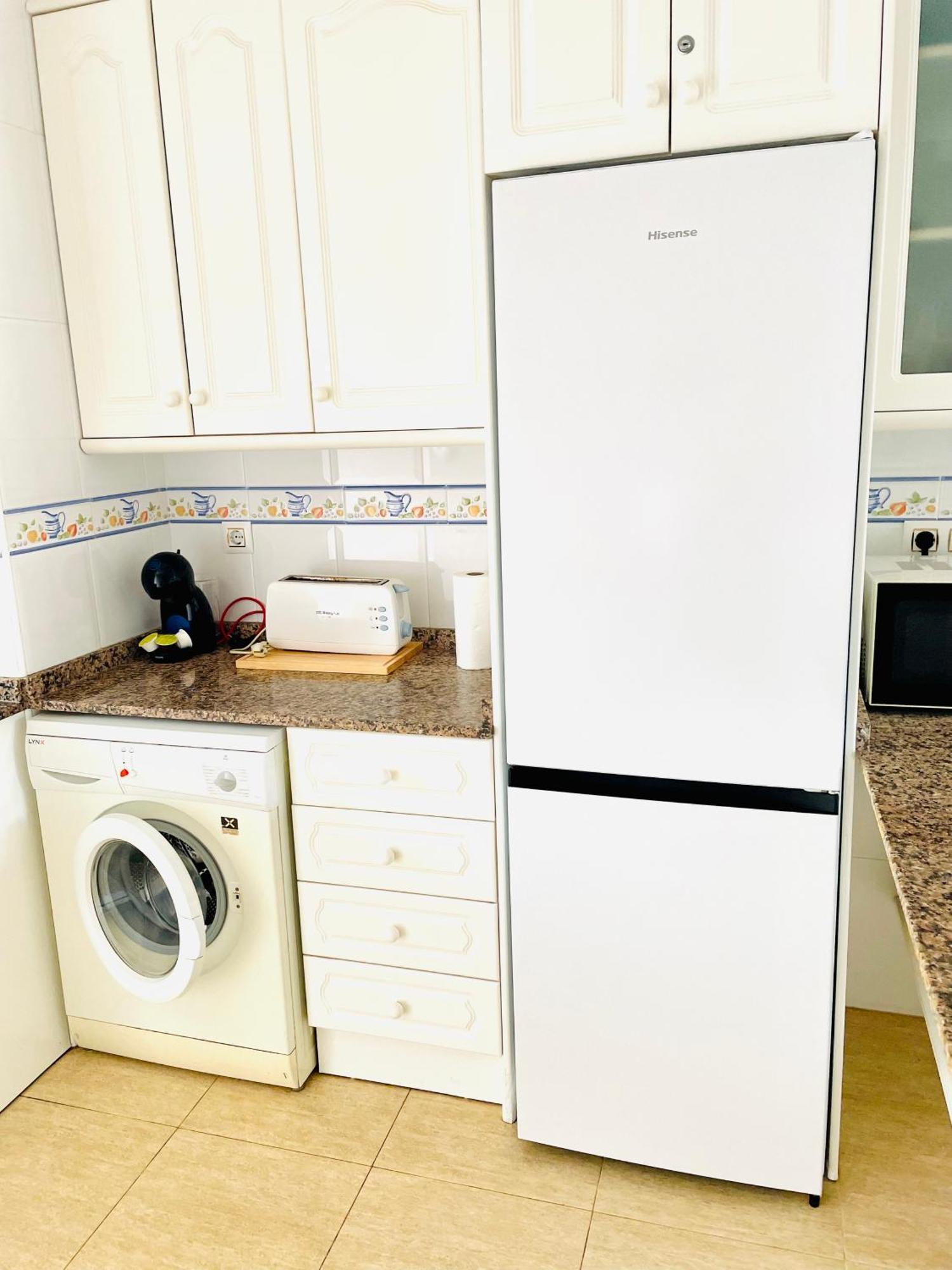 Apartamento Palmeral Del Mar Menor Los Nietos Eksteriør bilde