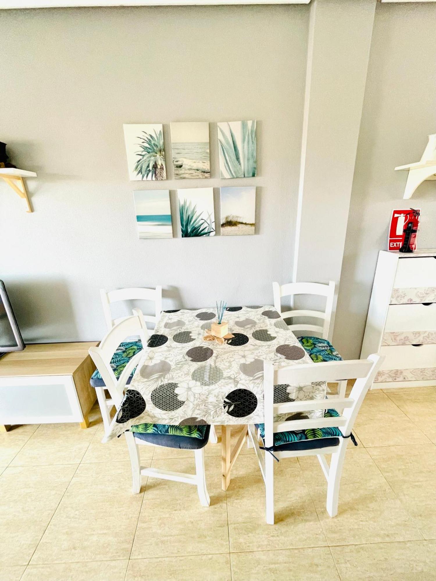 Apartamento Palmeral Del Mar Menor Los Nietos Eksteriør bilde